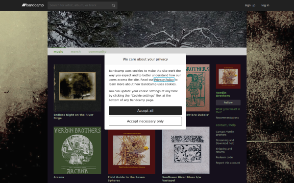 verdinbrothers.bandcamp.com