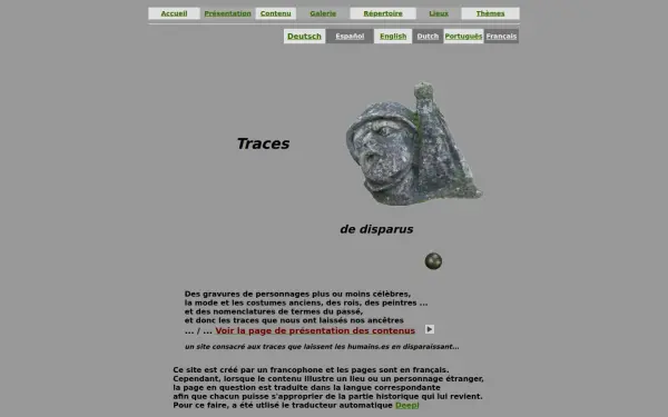 www.traces-h.net