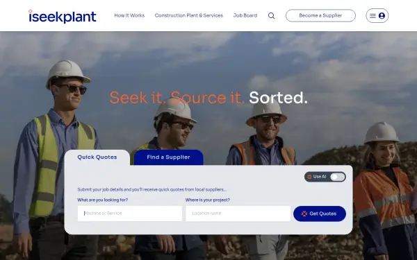 www.iseekplant.com.au