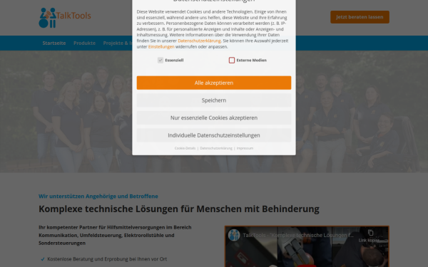 www.talktools-gmbh.de