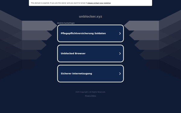 unblocker.xyz