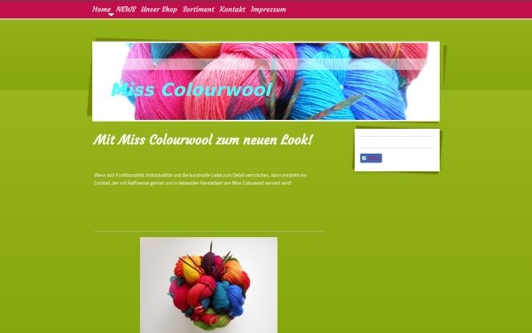 www.misscolourwool.de