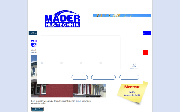 www.maeder-hls-technik.de