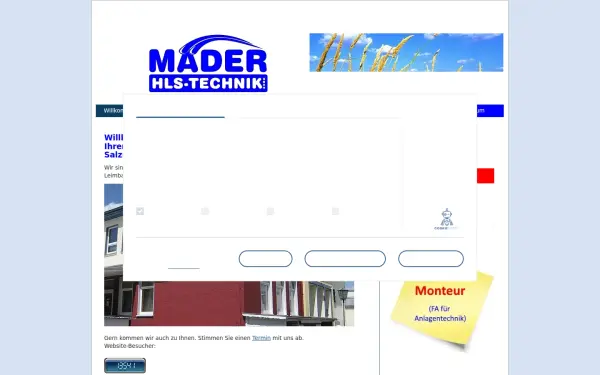 www.maeder-hls-technik.de