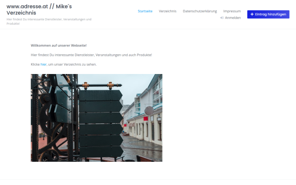 adresse.at