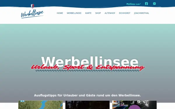 meinwerbellinsee.de