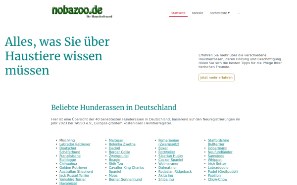 nobazoo.de