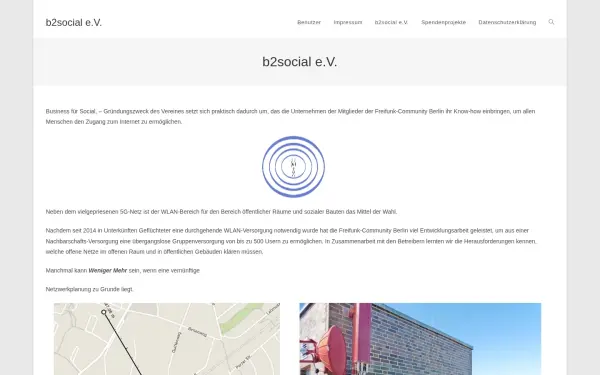 www.b2social.de
