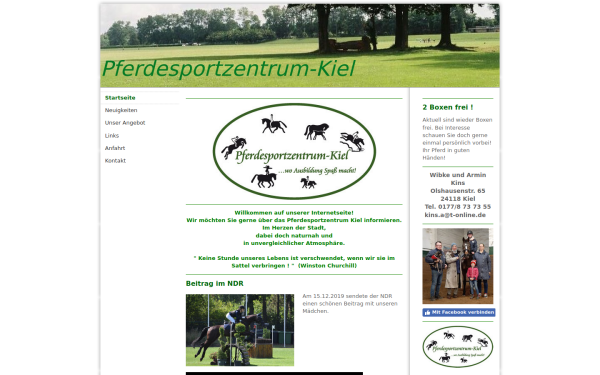 pferdesportzentrum-kiel.jimdoweb.com