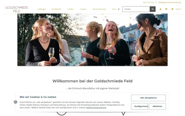 goldschmiedefeld.de