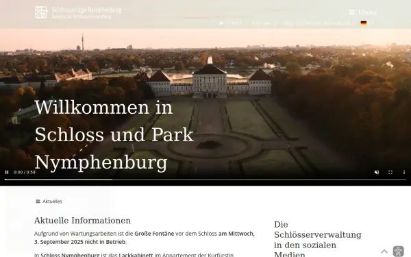 schloss-nymphenburg.de