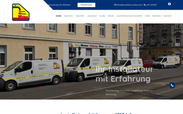 www.installateur-weber.co.at
