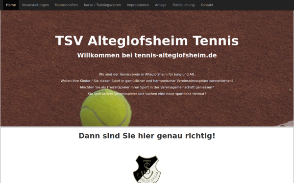 tennis-alteglofsheim.de