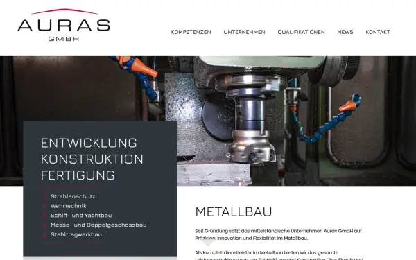 auras-metallbau.de