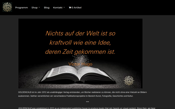goldencalb.de