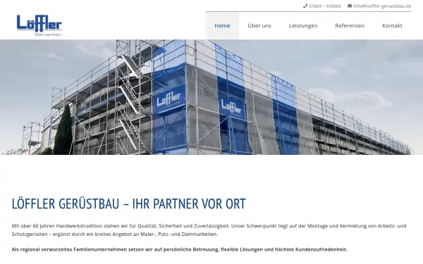 loeffler-geruestbau.de