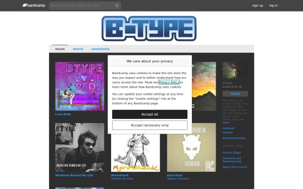 btype.bandcamp.com