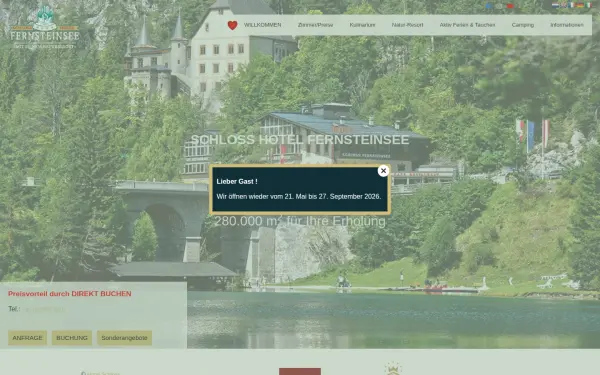 www.fernsteinsee.at
