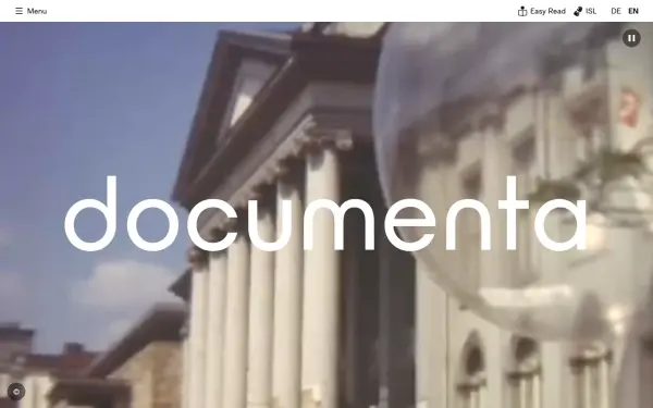 documenta.de