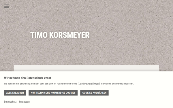 timokorsmeyer.de
