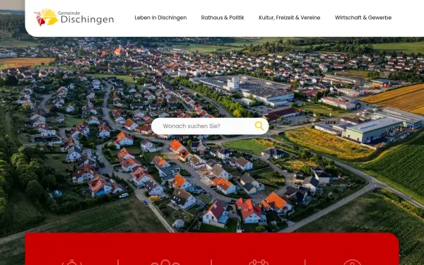 dischingen.de