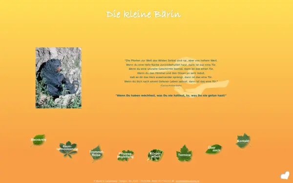 kleine-baerin.de