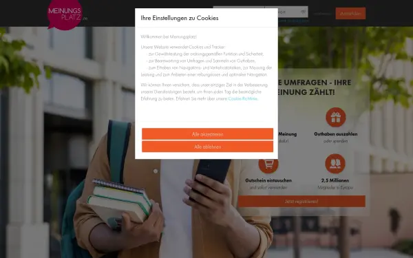 meinungsplatz.de