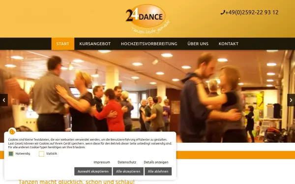 www.24dance.de