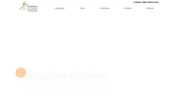 www.praxisklinik-hinder.de