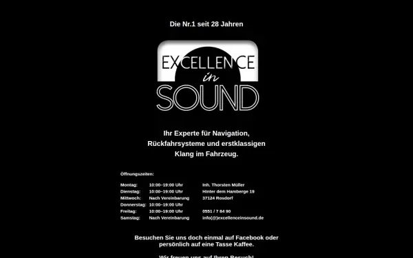 excellenceinsound.de