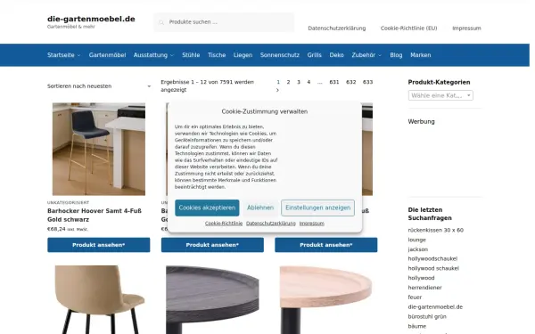 die-gartenmoebel.de