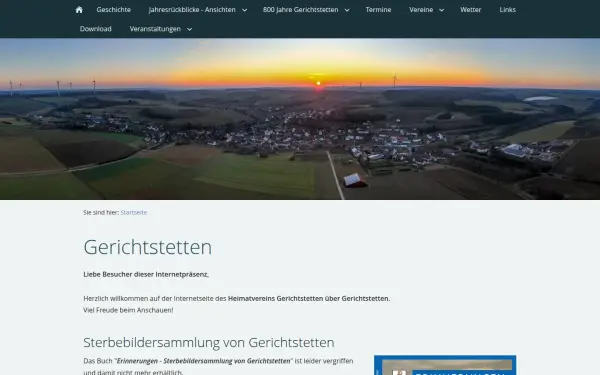 heimatverein-gerichtstetten.de