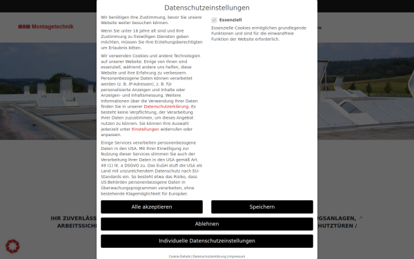 mrw-montagetechnik.de