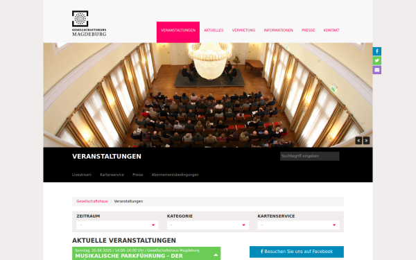 www.gesellschaftshaus-magdeburg.de