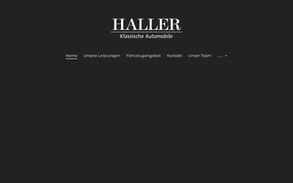 www.haller-automobile.de