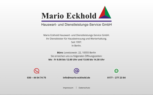 www.mario-eckhold.de