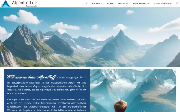 alpentreff.de