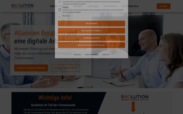 scolution.de