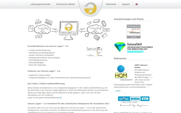 2-faktor-authentifizierung.de