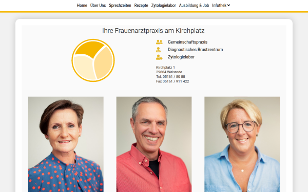 frauenaerzte-walsrode.de