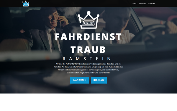 taxiservice-ramstein.de