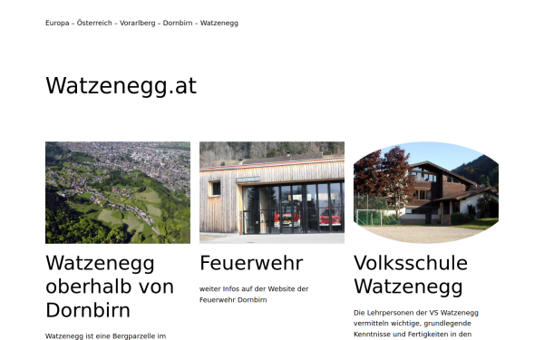 watzenegg.at