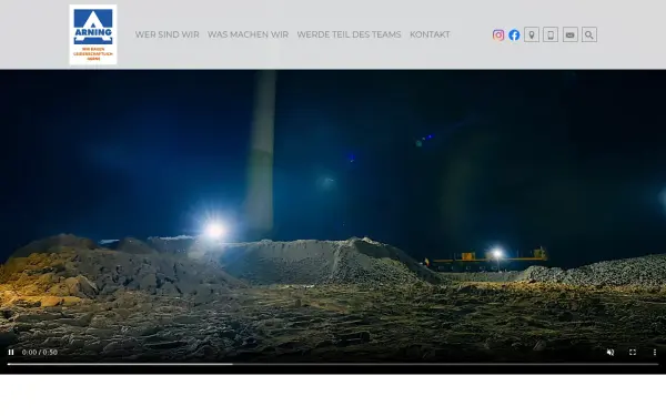 www.arning-bau.de
