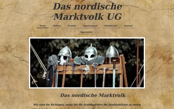 www.das-nordische-marktvolk.de