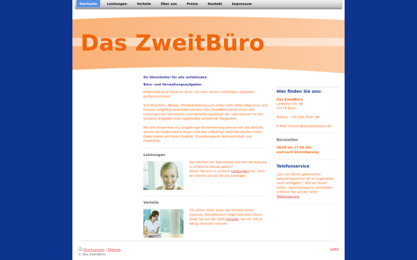 www.daszweitbuero.de