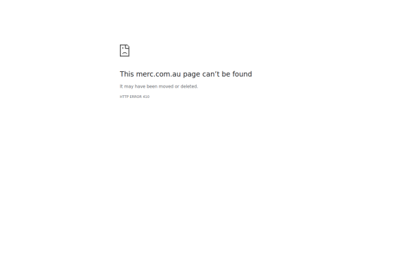 merc.com.au