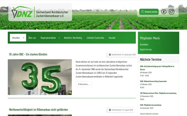 www.dnz.de