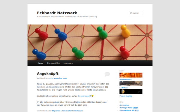 eckhardt.ws