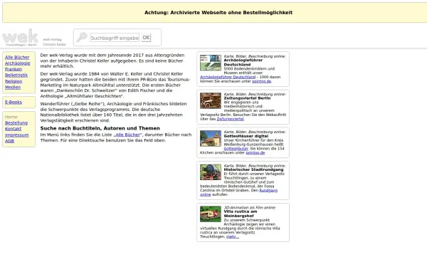 archaeologiefuehrer.de