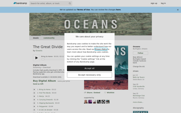 oceansband.bandcamp.com